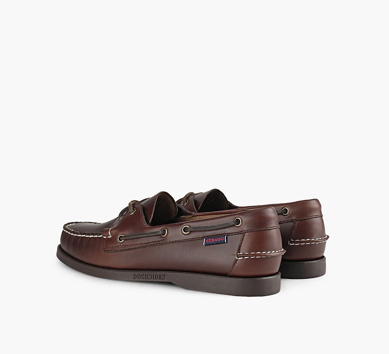 DOCKSIDES PORTLAND WAXED