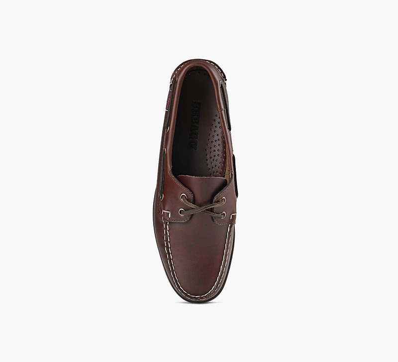 DOCKSIDES PORTLAND WAXED