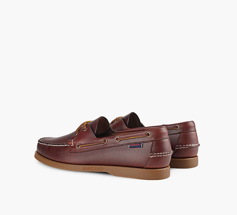 DOCKSIDES PORTLAND WAXED