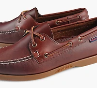 DOCKSIDES PORTLAND WAXED