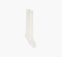 CHAUSSETTES HAUTEUR GENOUX POINTELLE