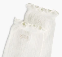 CHAUSSETTES HAUTEUR GENOUX POINTELLE