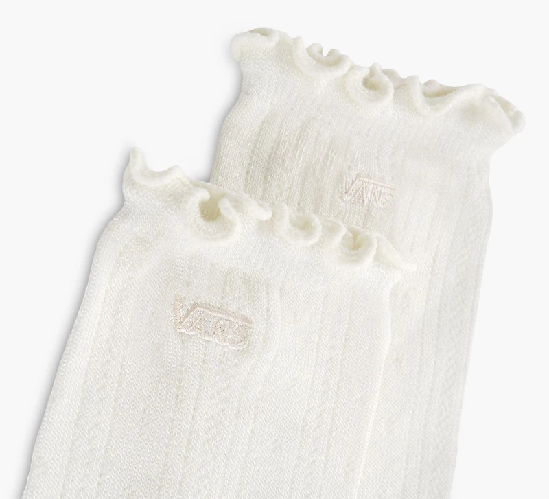 CHAUSSETTES MI-MOLLET POINTELLE