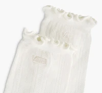CHAUSSETTES MI-MOLLET POINTELLE