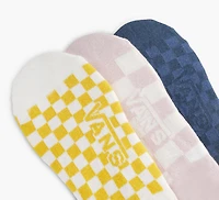 CHAUSSETTES CARREAUX CANOODLE