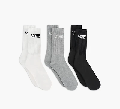 CHAUSSETTES MI-MOLLET CLASSIQUES