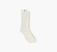 CHAUSSETTES MI-MOLLET TEDDI COSY