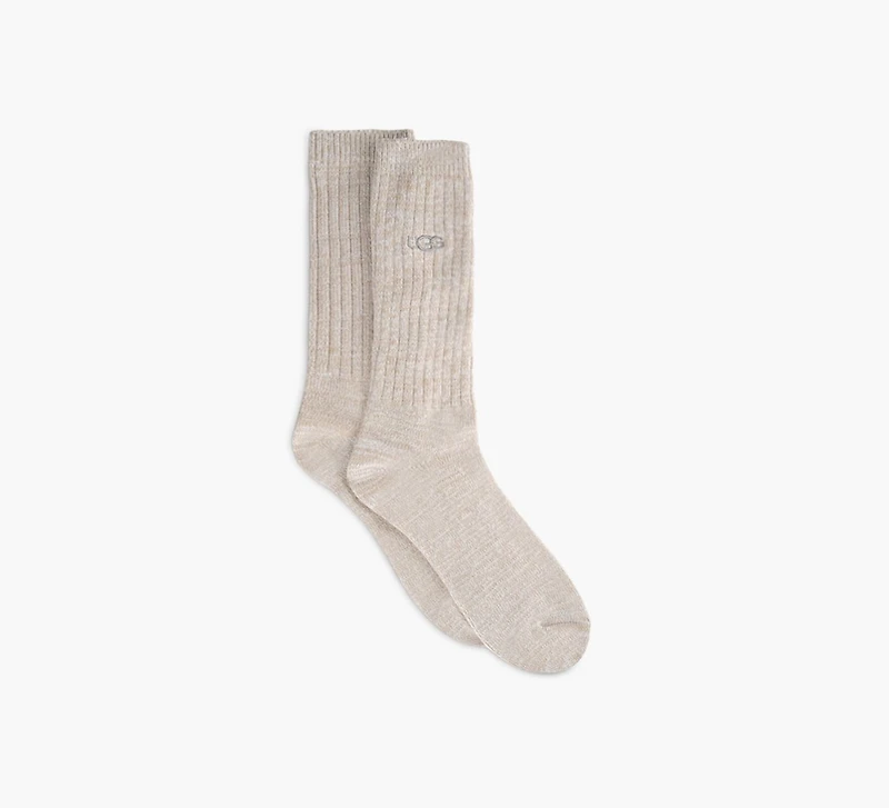CHAUSSETTES MI-MOLLET CÔTELÉES M TREY