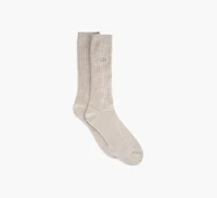 CHAUSSETTES MI-MOLLET CÔTELÉES M TREY