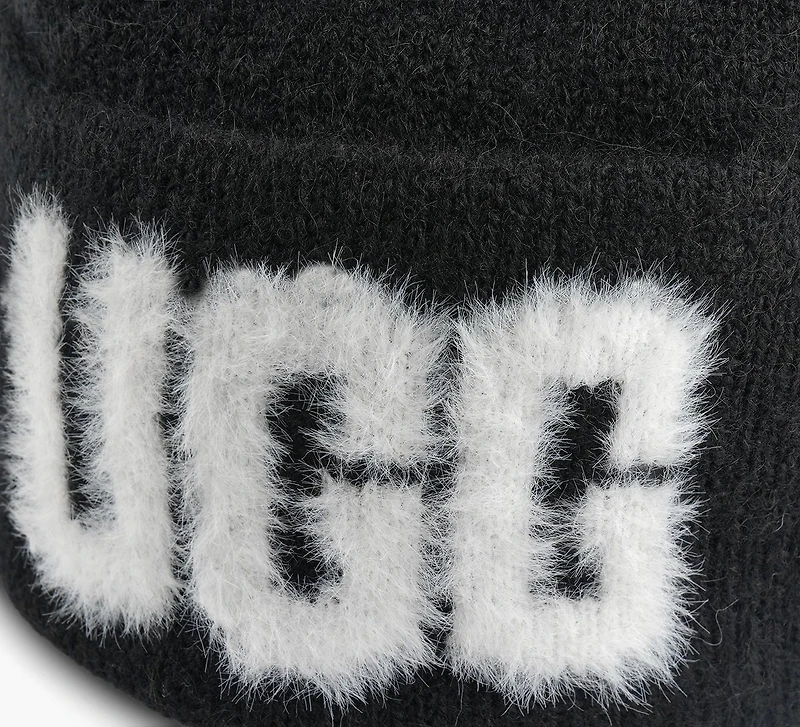 TUQUE FUZZY À LOGO