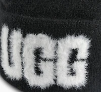 TUQUE FUZZY À LOGO