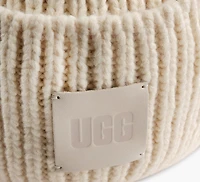 CHUNKY RIB BEANIE