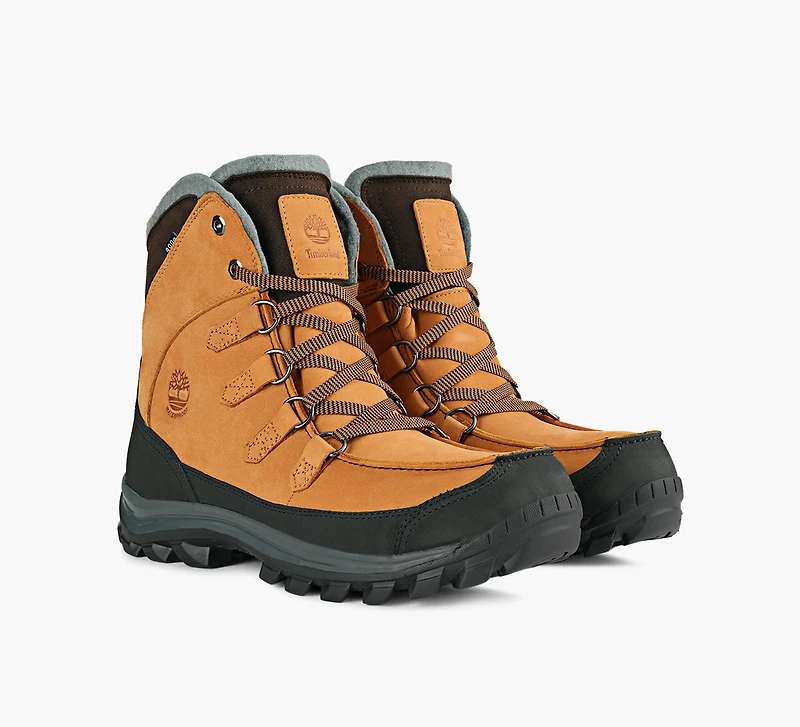 CHILLBERG MID LACE UP WP HIKING BOOT