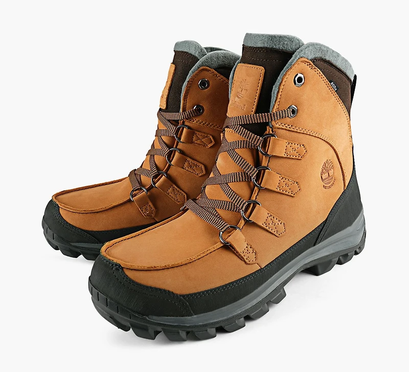 CHILLBERG MID LACE UP WP HIKING BOOT