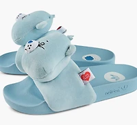 ADILETTE X CARE BEARS