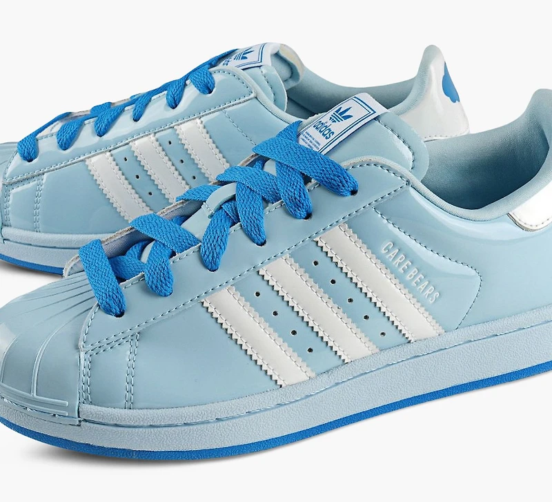 SUPERSTAR II X CARE BEARS
