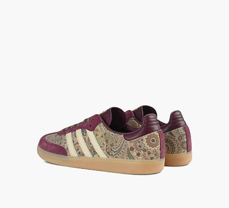 SAMBA OG X LIBERTY LONDON