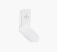 SPARKLE TREFOIL CREW SOCKS 1 PAIR