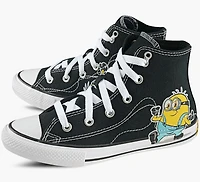 CHUCK TAYLOR ALL STAR KIDS HI MINION