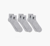 LOGO SOCK MID 3P