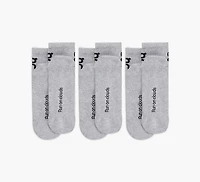 LOGO SOCK MID 3P
