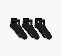 LOGO SOCK MID 3P