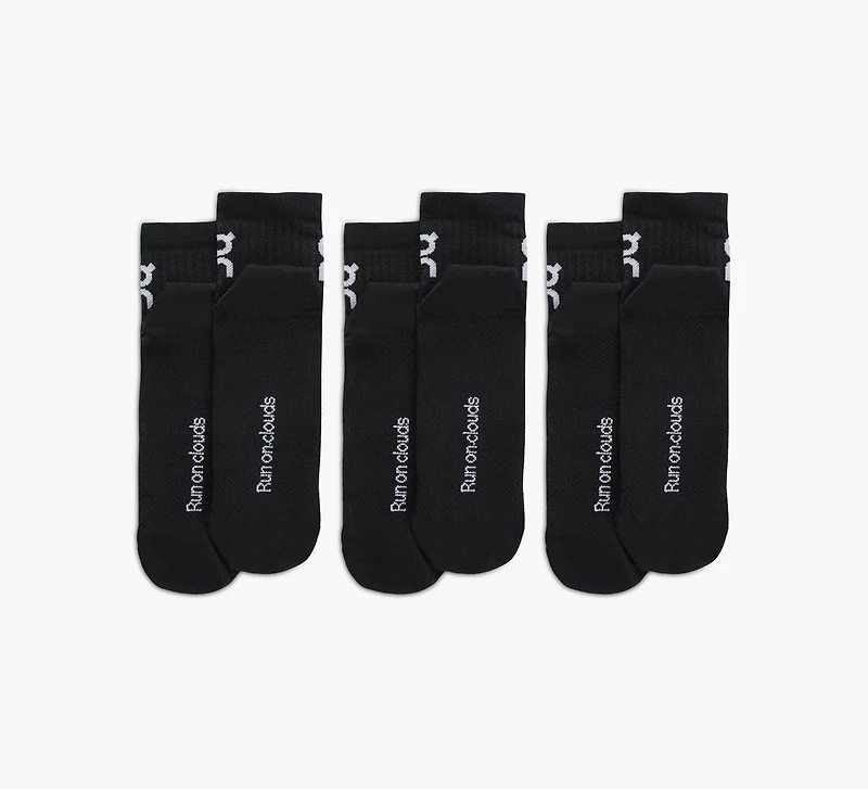 LOGO SOCK MID 3P