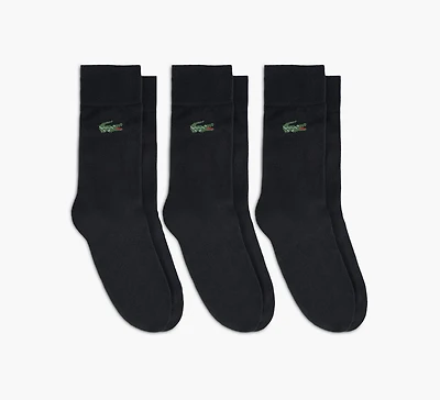 3-PACK SOCKS