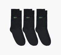 3-PACK SOCKS