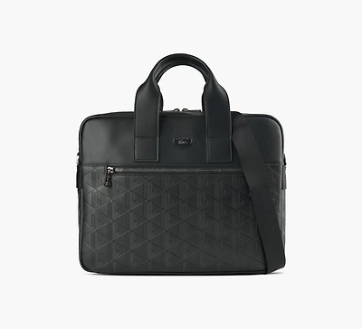 COMPUTER BAG LEATHER