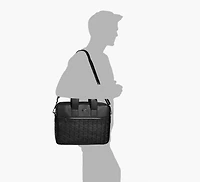 COMPUTER BAG LEATHER