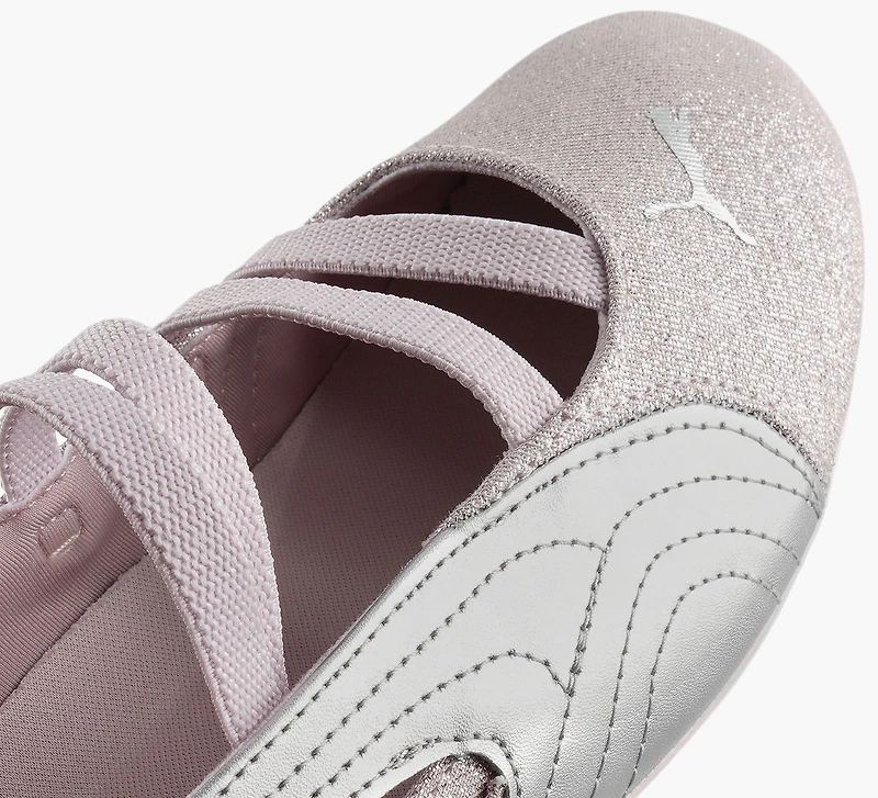 BALLERINES SPEEDCAT LET IT SHINE