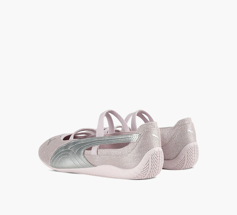 BALLERINES SPEEDCAT LET IT SHINE