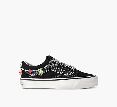 BASKET LX OLD SKOOL BRELOQUES