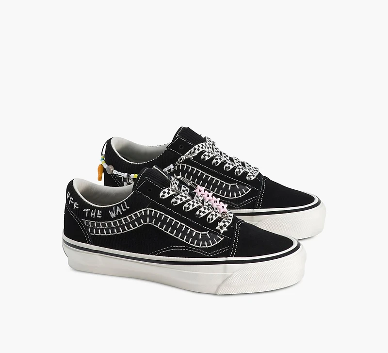 BASKET LX OLD SKOOL BRELOQUES
