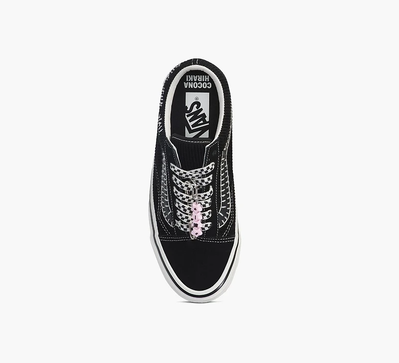 BASKET LX OLD SKOOL BRELOQUES