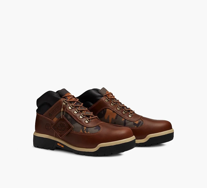 Field Mid Lace Up Gore-Tex Boot