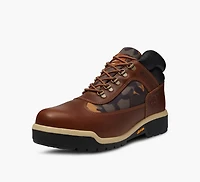 BOTTE MI-HAUTE À LACETS FIELD GTX