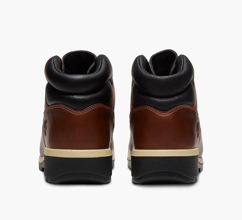 BOTTE MI-HAUTE À LACETS FIELD GTX