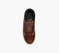 BOTTE MI-HAUTE À LACETS FIELD GTX