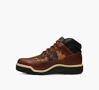 BOTTE MI-HAUTE À LACETS FIELD GTX