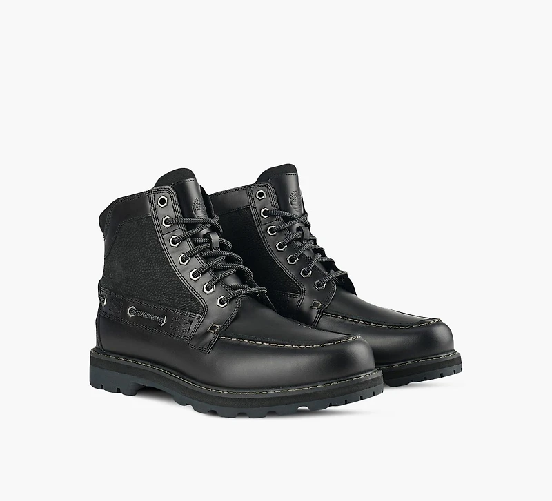 Britton Road Moc-Toe Boot