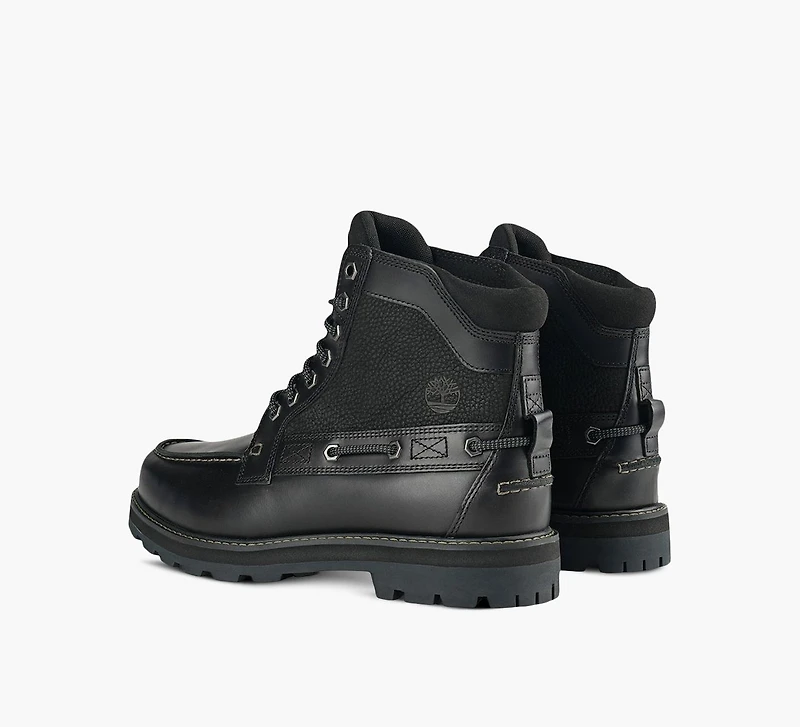 Britton Road Moc-Toe Boot