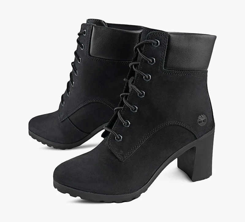 ALLINGTON MID LACE UP BOOT