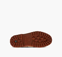 CHAUSSURE BATEAU IMPRIMÉ CERF