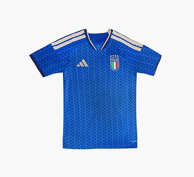 ITALY 26 HOME JERSEY