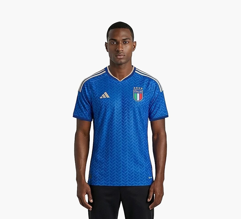 MAILLOT DOMICILE ITALIE 26