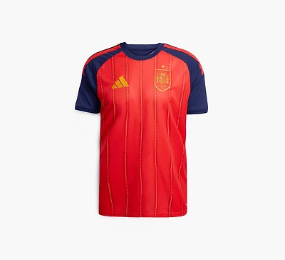 SPAIN 26 HOME JERSEY