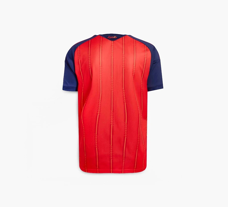 MAILLOT DOMICILE ESPAGNE 26