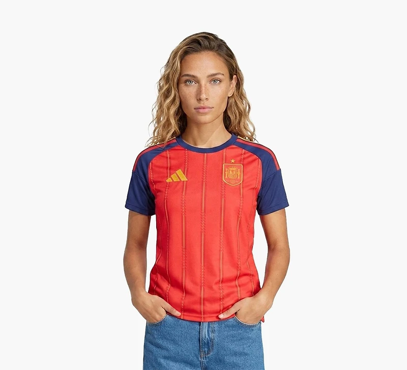 SPAIN 26 HOME JERSEY